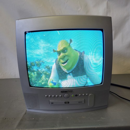 Bush dvd142tv inch retro - bush, 14”