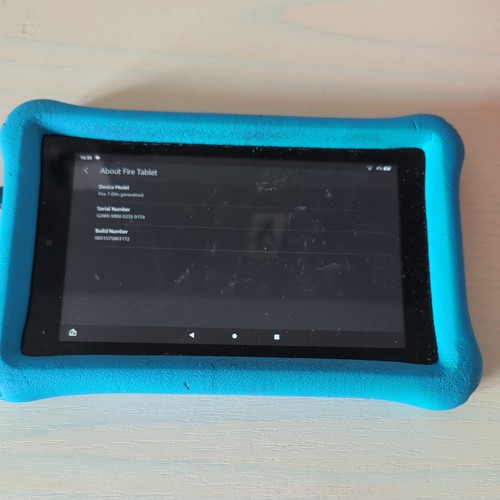Amazon fire tab kids - fire,