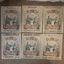 Rare vintage punch magazine - rare,