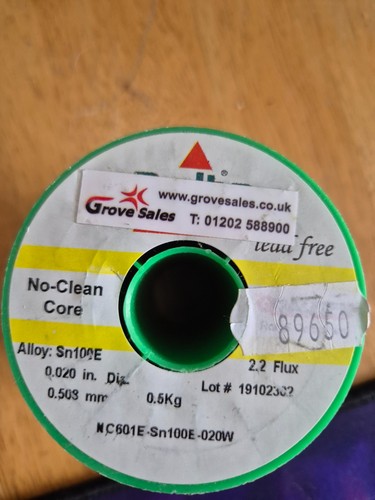 Qualitek lead free solder - qualitek,