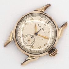 Partial vintage bulova - partial,