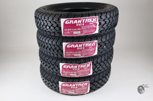 Dunlop grantrek tg4 r12 145 - tg4,
