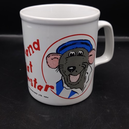 Vintage 1984 roland rat - vintage,