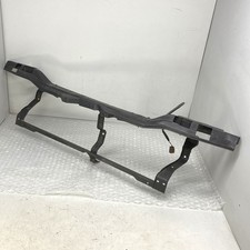 Front Bumper Reinforcement See