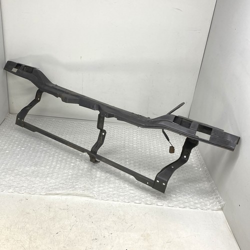 Front bumper reinforcement see - bumper,