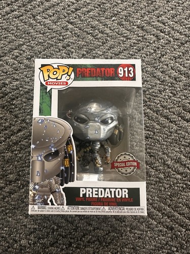 Predator funko pop - predator, #913