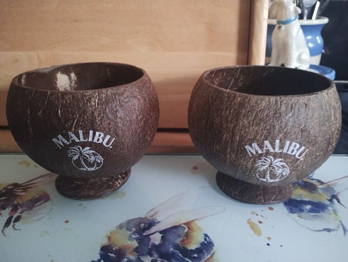 Malibu rum coconut cup mug - 2,