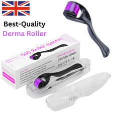 Derma Skin Roller 540 Titanium
