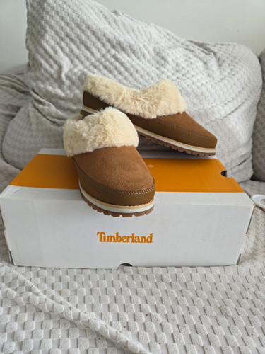Timberland joslin slipper rust - slipper,
