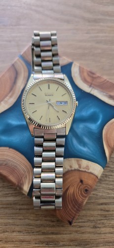 Seiko vintage day date - vintage,