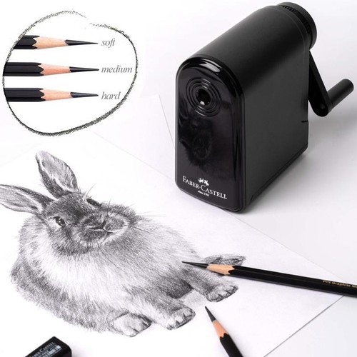 Artist pencil sharpener - artist, long