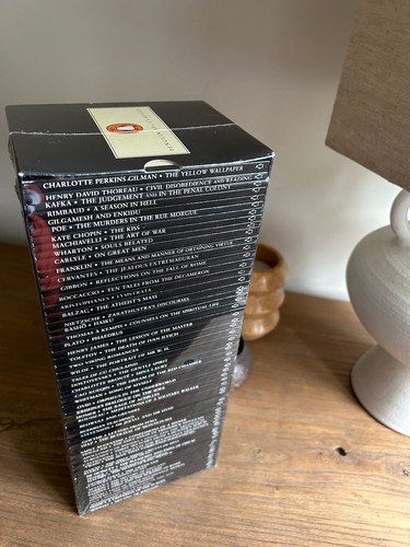 Penguin 60s classics box - box, set