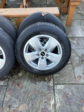Mini Wheels & Tyres 205/65r16