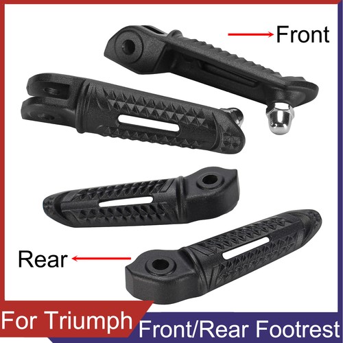 Rider passenger footrest - rider/passenger,