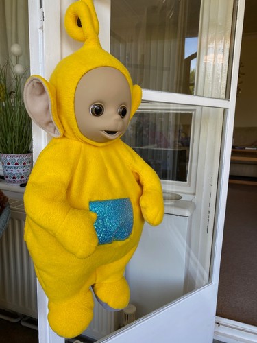Vintage teletubby - la, la