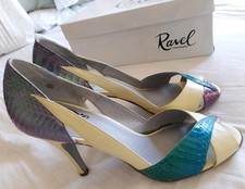 Fabulous Irridescent Ravel