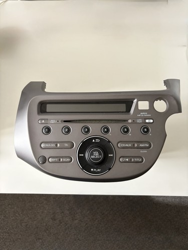 Honda jazz radio - jazz, player