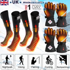 Electric Heated Socks Foot