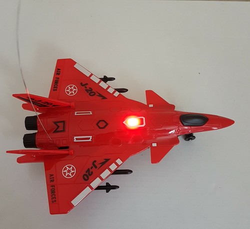 War plane flashing - r/c,