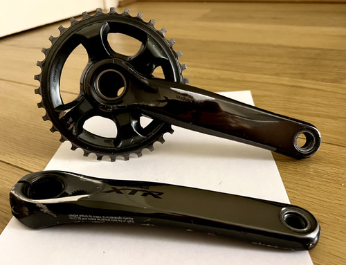 Shimano xtr m9020 - shimano, crankset
