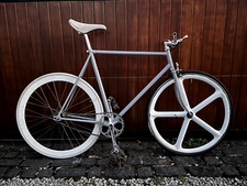 Vintage Fixie/Single Speed/Track Bike/LoPro... Reynolds 531... Condor/Aerospoke!