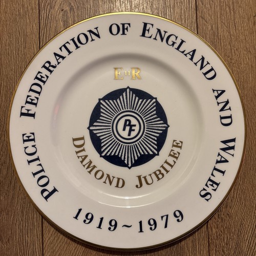 Police federation england - of,