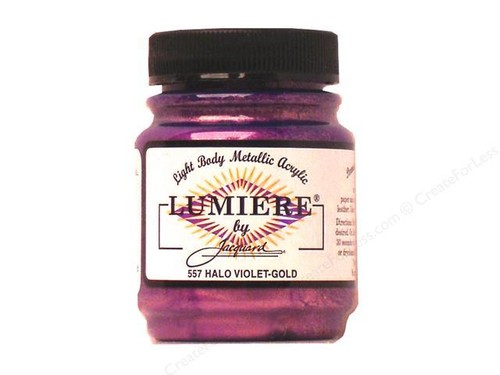 Jacquard lumiere paint 70ml - jacquard,