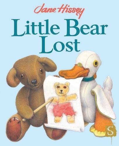 Little bear lost - lost, (old