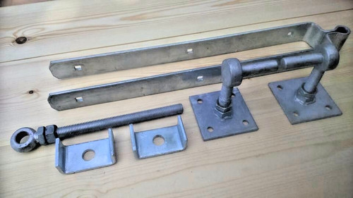 Gate hinges farm bar - hinges,
