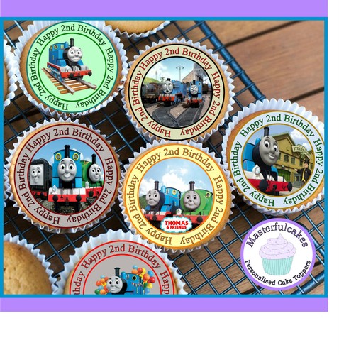 Thomas tank engine 2nd - thomas,