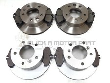 VOLKSWAGEN VW LT35 96-06 FRONT