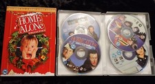 Home Alone 1 2 3 4 DVD Film 4