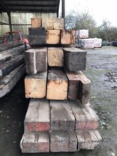 Reclaimed Honduras Pitch Pine Beams