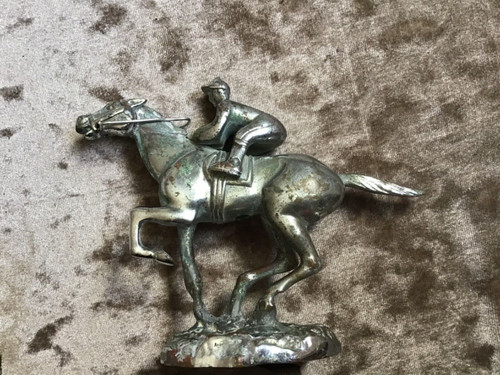 Vintage chrome over - chrome,