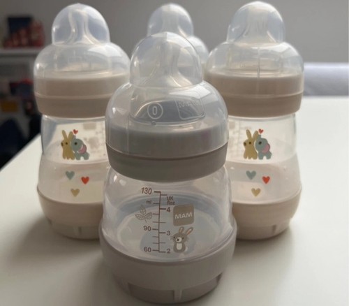 Mam bottles 160 with - 4x,