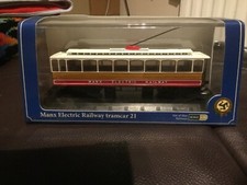 OO Guage Isle of Man Manx