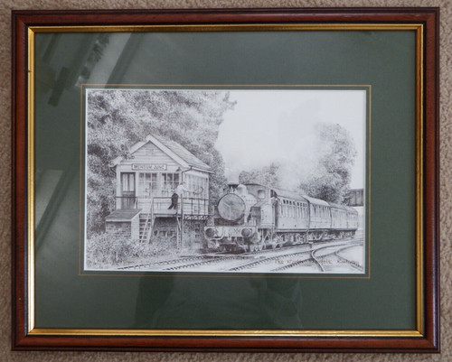 Drawing wensum junction train - junction,
