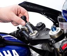 Motorcycle Fork Stem Yoke 1" Ball Mount for Suzuki GSXR New - Please Check Size