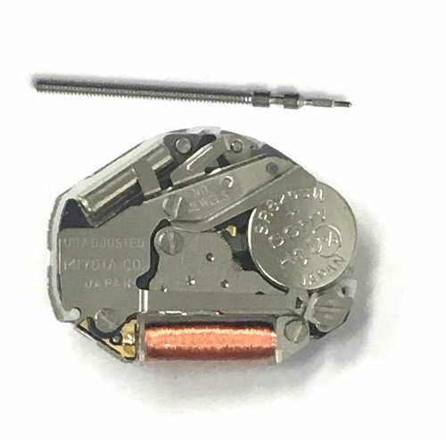 Miyota 2035 quartz - 2035, watch