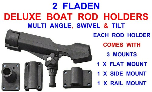 Fladen deluxe multi mount - 2,