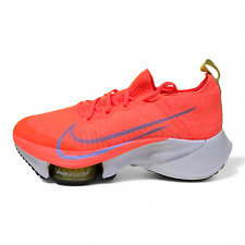 Nike Air Zoom Tempo Next% Flyknit Bright Mango Gym Running (CI9924 800)