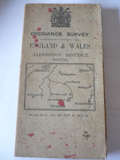 1914 - Aldershot District