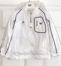 Armani Baby Lightweight Jacket Age 24 Months