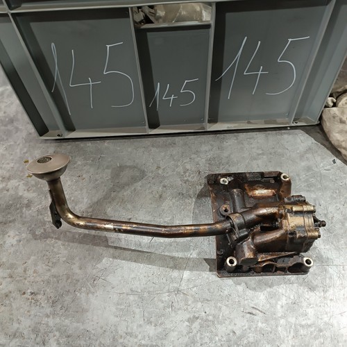 Genuine bmw e39 e38 oil - e39, pump
