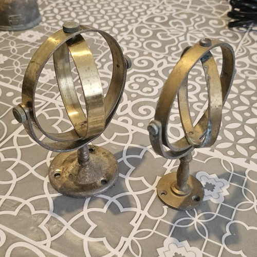 Antique brass nautical - antique,