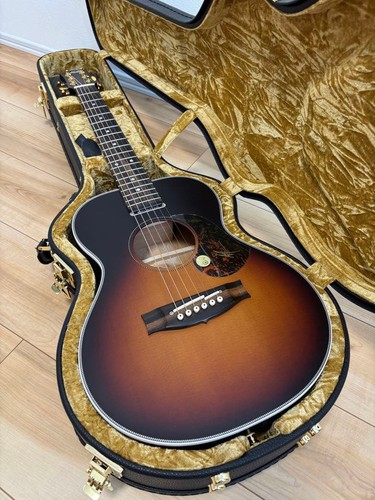 Maton mini troubadour emtb6 - troubadour,