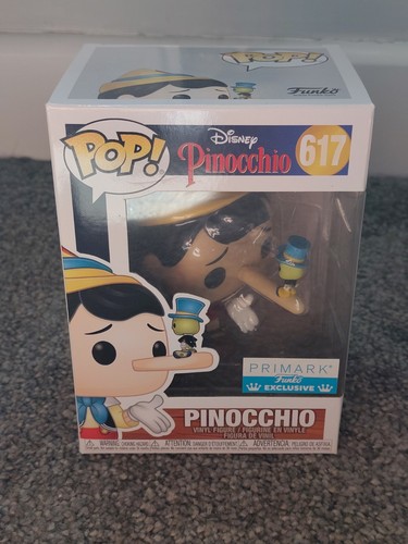 Funko pop movies pinocchio - pop!, movies: