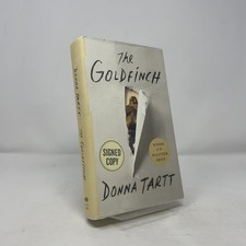 The Goldfinch by Donna Tartt