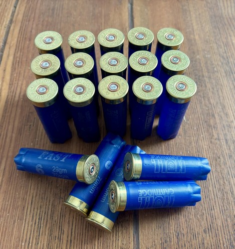 Spent brass cap shotgun - brass,