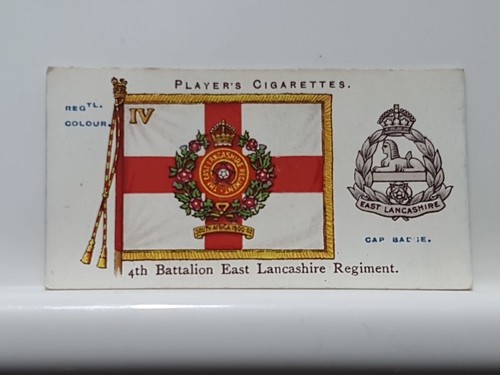 Cigarette card players - card,